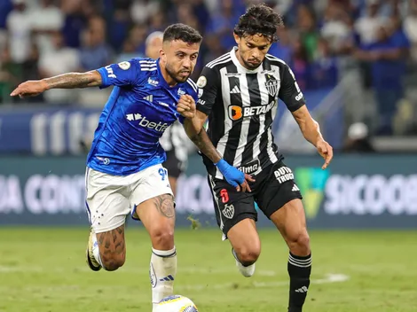Atlético-MG x Cruzeiro: Onde assistir e escalações