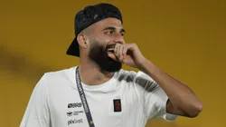 Thiago Maia queria jogar no Santos - Foto: Buda Mendes/Getty Images.