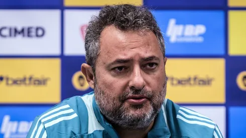 Alexandre Mattos, dirigente do Cruzeiro – Foto: Gustavo Aleixo/Cruzeiro