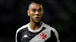 Souza jogador do Vasco durante partida contra o Bragantino. Foto: Thiago Ribeiro/AGIF