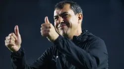 Fábio Carille aprova chegada de reforço na equipe - Foto: Reinaldo Campos/AGIF