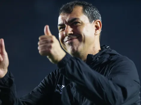 Vasco de Carille faz proposta de R$ 30 milhões por Brian Rodríguez