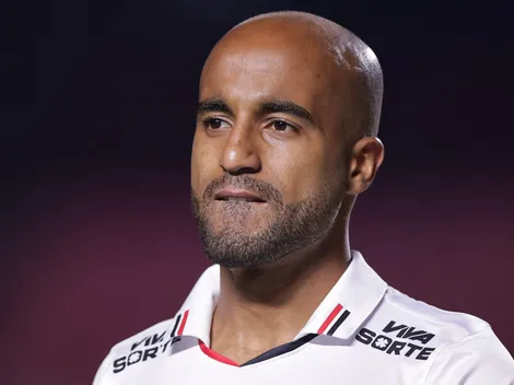 Lucas revela insatisfação de Zubeldía em treinamento
