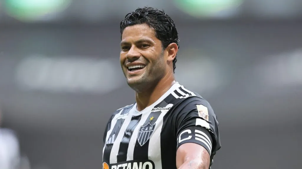 Hulk revela proposta para deixar o Galo – Foto: Gilson Lobo/AGIF