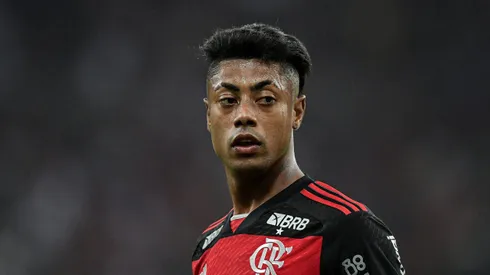 Bruno Henrique está na mira do Galo