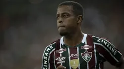 Keno renova o contrato com o Fluminense - Foto: Jorge Rodrigues/AGIF