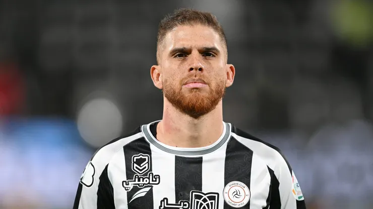 Gustavo Cuellar é o 10º estrangeiro no Grêmio. Photo by Michael Regan/Getty Images