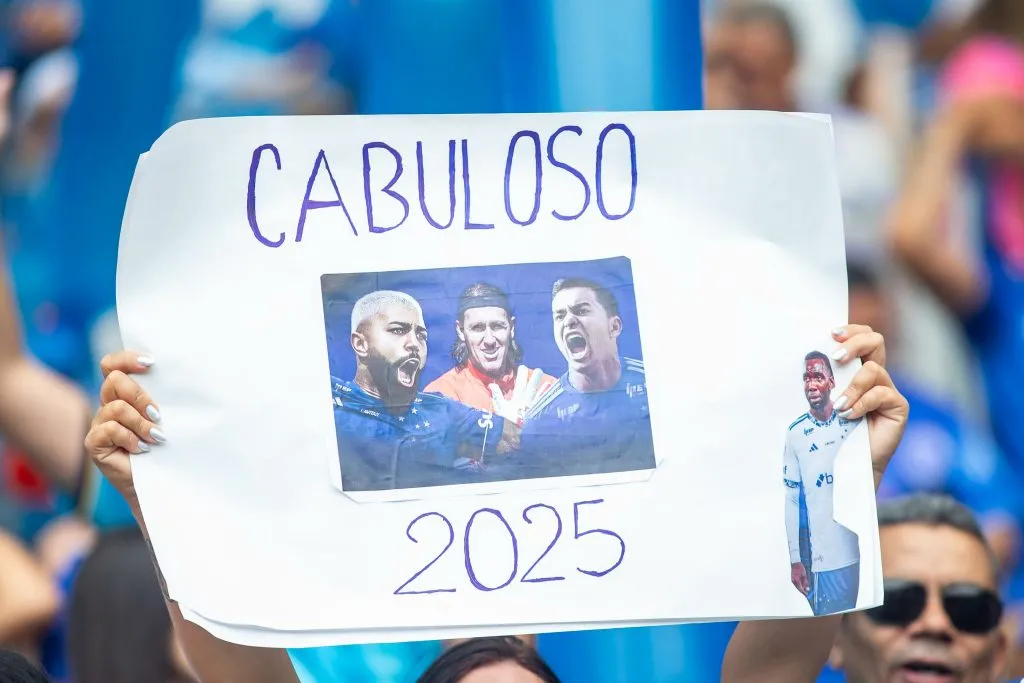 Torcedores do Cruzeiro