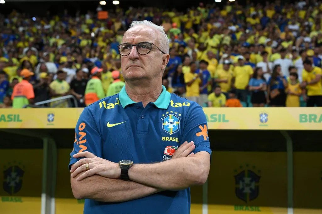 Dorival Júnior (Photo by Pedro Vilela/Getty Images)