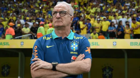 Dorival Júnior (Photo by Pedro Vilela/Getty Images)