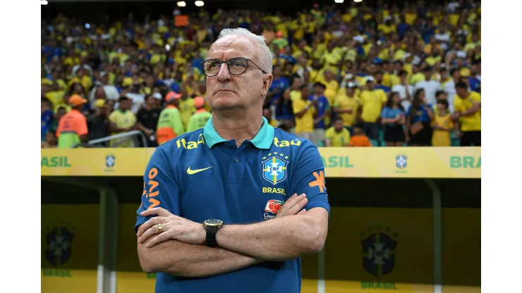 Dorival Júnior (Photo by Pedro Vilela/Getty Images)
