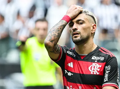 Arrascaeta abre o jogo sobre a gravidade de sua lesão