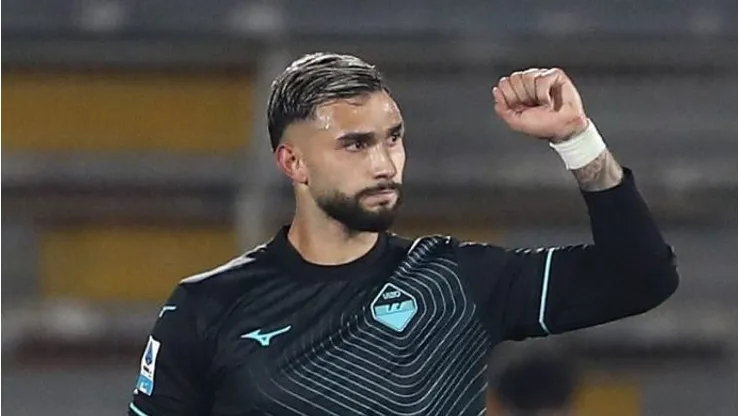 Taty Castellanos, atacante da Lazio - Foto: Marco Luzzani/Getty Images