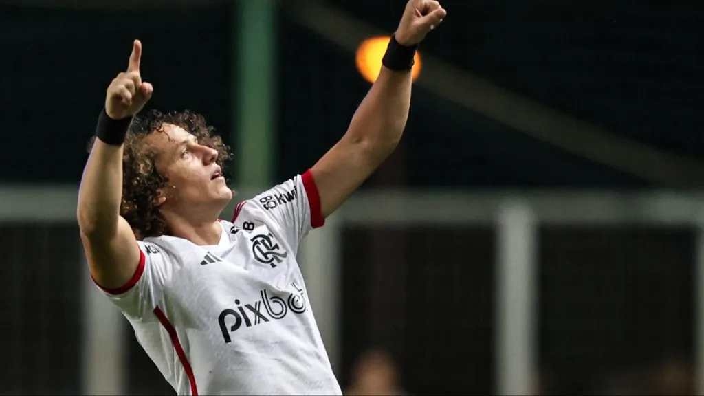 David Luiz, novo jogador do Fortaleza – Foto: Gilson Lobo/AGIF