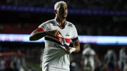 Luciano está próximo dos 100 gols pelo São Paulo. Foto: Marco Miatelo/AGIF
