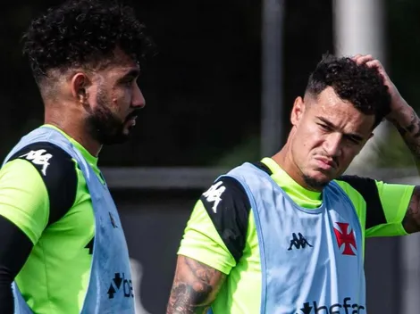 Edmundo aponta possíveis saídas de Payet e Coutinho do Vasco