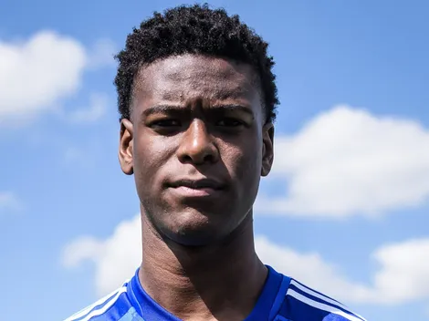 Jonathan Jesus, do Cruzeiro, faz elogios ao Palmeiras