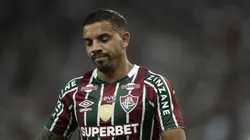 David Terans deixa o Fluminense. Foto: Jorge Rodrigues/AGIF