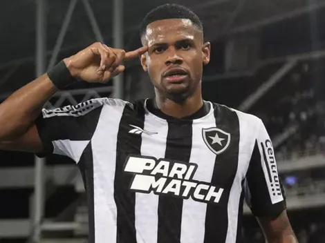 Júnior Santos fará o Botafogo ganhar uma bolada com sua ida ao Atlético-MG; veja