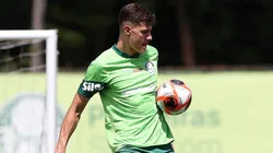 Benedetti pode ganhar chance como titular no Palmeiras - Foto: Cesar Greco/Palmeiras
