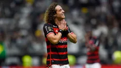 David Luiz, ex-Flamengo, vem se destacando no Fortaleza - Foto: Marcelo Cortes/Flamengo