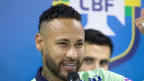 Neymar ainda é cogitado no Mengão.