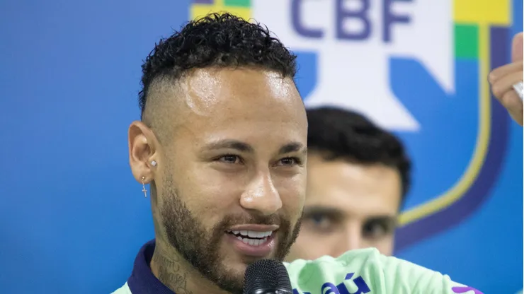 Neymar ainda é cogitado no Mengão.