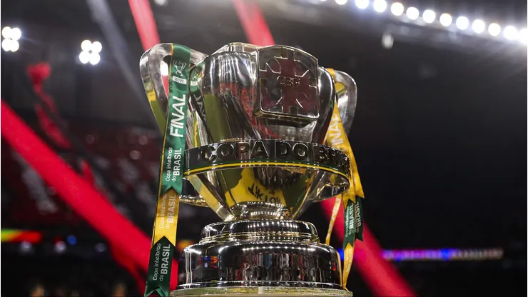 Taça da Copa do Brasil (Buda Mendes/Getty Images)
