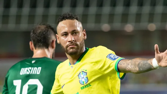 Foto: Fernando Torres/AGIF – Ney Jr já falou do sonho em vestir o manto rubro-negro.