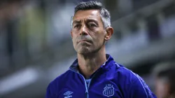 Pedro Caixinha em partida contra o Mirassol (Reinaldo Campos/AGIF)