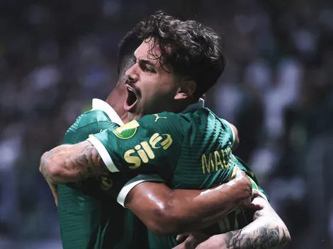 Noroeste 1 x 1 Palmeiras - Fim de jogo • AO VIVO • Campeonato Paulista Série A1 2025