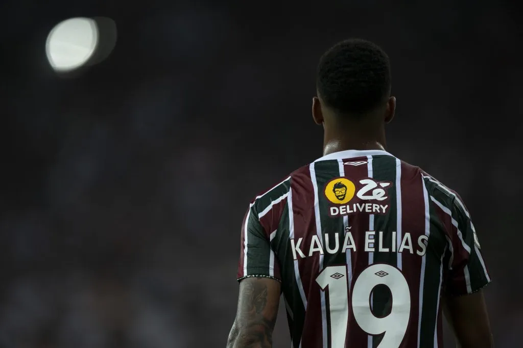 Kauã Elias, Fluminense
