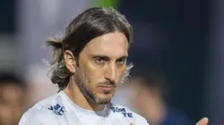 Zubeldía faz mudança na escalação do Tricolor.