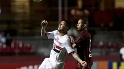 Ex-São Paulo abriu um negócio de aluguel de carros nos Estados Unidos. Foto: Ale Cabral / AGIF