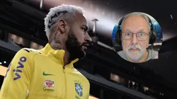 Neymar e RMP - Foto: AGIF e Youtube