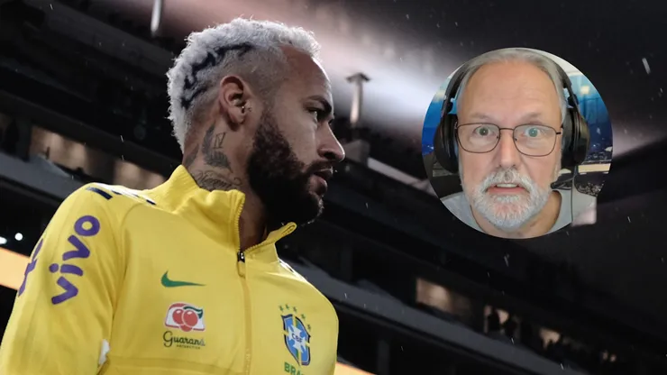 Neymar e RMP - Foto: AGIF e Youtube
