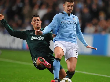 Grêmio mira contratação de Nastasić, ex-jogador do Manchester City