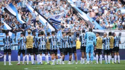 Equipe do Grêmio em 2024 (Maxi Franzoi/AGIF)