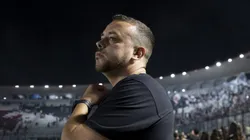 Ramon Lima poupará 2 atletas na rodada do Carioca. Jorge Rodrigues/AGIF