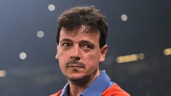Diniz não convence os torcedores cruzeirenses.