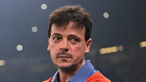 Diniz não convence os torcedores cruzeirenses.