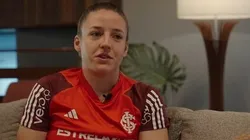 Letícia Debiasi, novo reforço para zaga das Gurias Coloradas revela expectativas para temporada e maior sonho