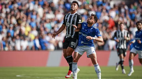 Galo e Cruzeiro protagonizam clássico repleto de lances faltosos na FC Series, nos Estados Unidos. Foto: Pedro Souza / Atlético