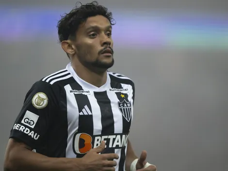 Atlético-MG toma decisão envolvendo Scarpa após saída de Paulinho