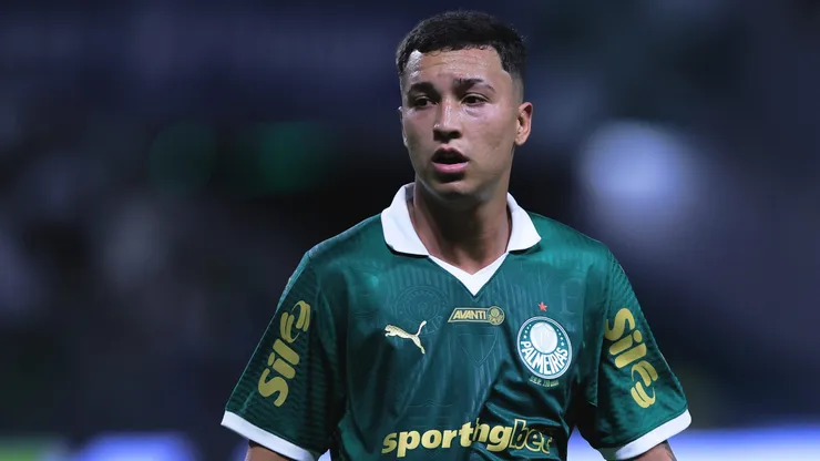 Thalys marcou primeiro gol pelo Alviverde