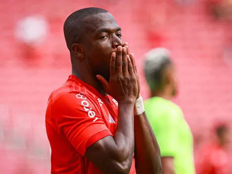 Enner Valencia sofre injúria racial durante amistoso contra o México