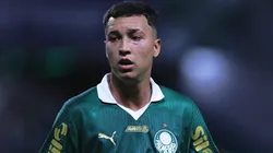 Thalys, jogador do Palmeiras - Foto: Ettore Chiereguini/AGIF