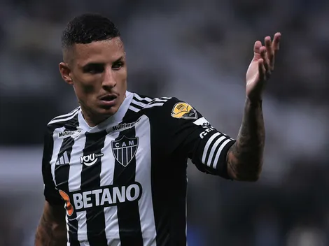 Guilherme Arana admite sondagem do Corinthians