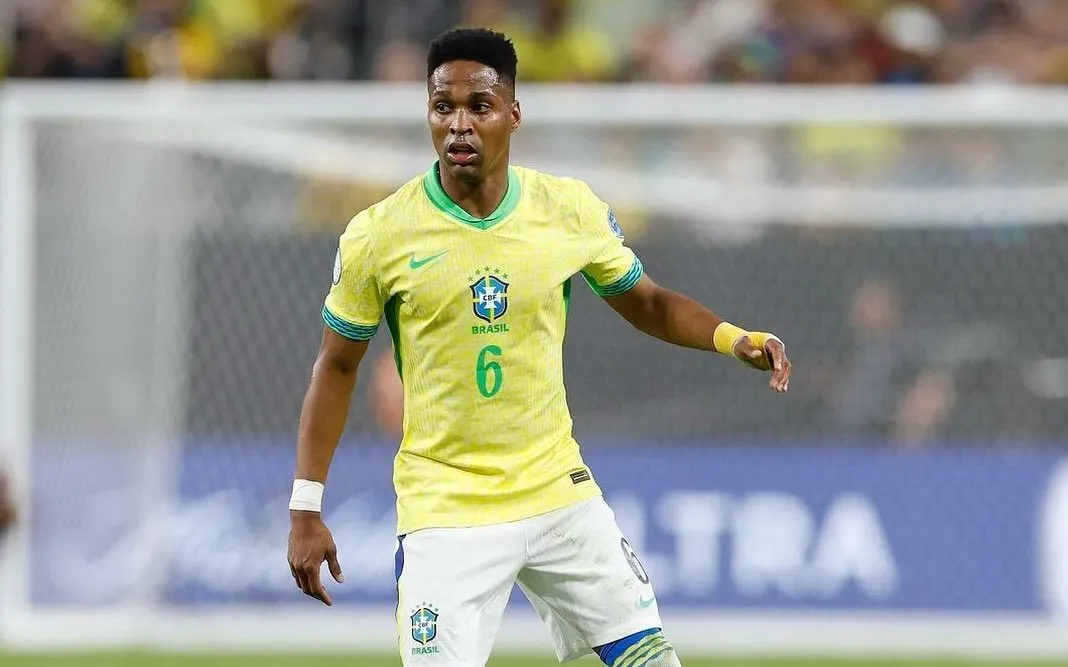 Wendell, atuou na Copa América e brilhou na competição e nos próximos a novela com o São Paulo chega ao fim para alegria da torcida tricolor. Foto: Divulgação/CBF