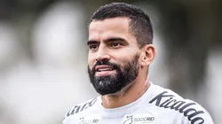 Tomás Rincón é dúvida para estar à disposição de Pedro Caixinha contra Vasco - Foto: Raul Baretta/Santos